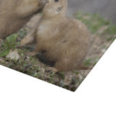 Kus me Snel Rechthoekige Snijplank (Hoek)