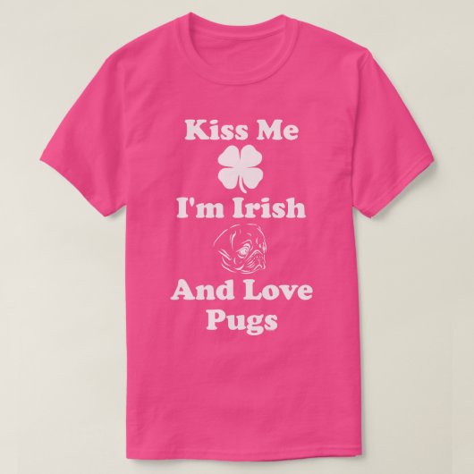 Kus me t-shirt (Design voorkant)