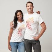 Kus me t-shirt (Unisex)