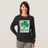 Kus me t-shirt (Voorkant volledig)