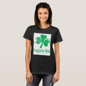 Kus me t-shirt (Voorkant volledig)