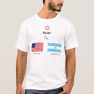 Kus me! t-shirt