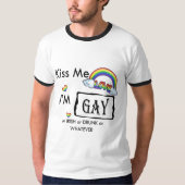 kus me t-shirt (Voorkant)