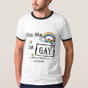kus me t-shirt