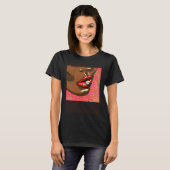Kus Me T-shirt (Voorkant volledig)