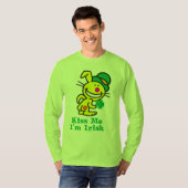 Kus me t-shirt (Voorkant volledig)