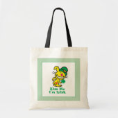 Kus me tote bag (Voorkant)