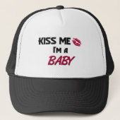 Kus me trucker pet (Voorkant)