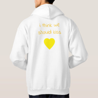 Kus me-trui hoodie