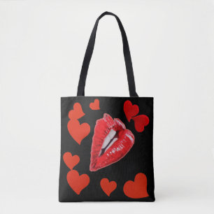 Kus me veel tote bag