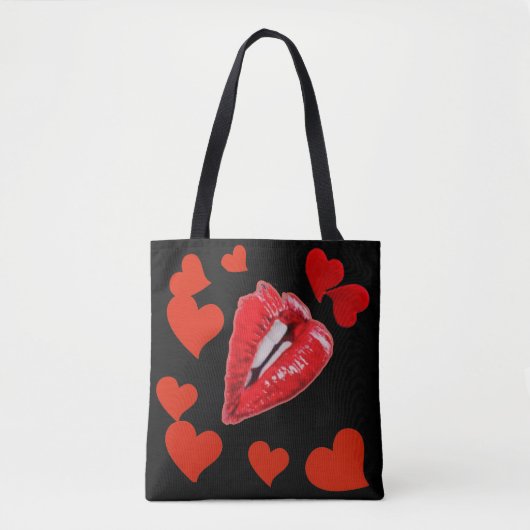 Kus me veel tote bag (Voorkant)