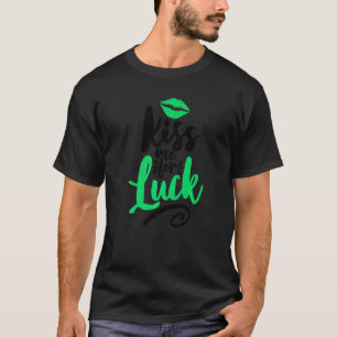 Kus me voor de lol t-shirt