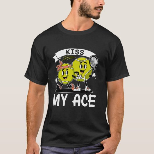Kus Mijn Aas T-shirt (Voorkant)