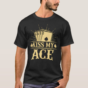 Kus Mijn Aas T-shirt