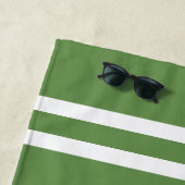 Kus mijn ace grappige handdoek voor tennisspeler (In situ)