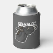 Kus mijn... Burro Blikjeskoeler (Blikje Voorkant)