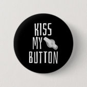 Kus mijn Button Voedingsbuis Bewustzijnstubie G-tu (Voorkant)