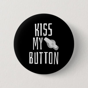 Kus mijn Button Voedingsbuis Bewustzijnstubie G-tu