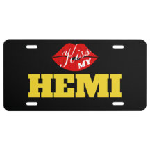 Kus Mijn Hemi Gele Jas Charger