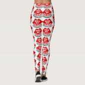 kus mijn klas 2018 leggings (Achterkant)