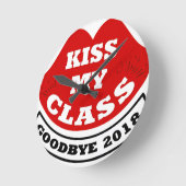 kus mijn klas 2018 ronde klok (Hoek)