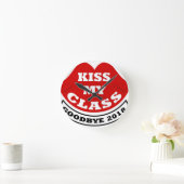 kus mijn klas 2018 ronde klok (Huis)