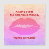 Kus Mijn Lippen, Liefde (Voorkant)