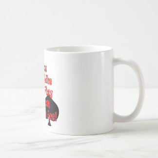 Kus mijn lul! koffiemok