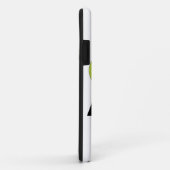 Kus mijn lul! Tennis iPhone 5 Hoesje (Achterkant/rechts)