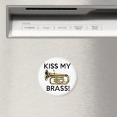 Kus mijn messing, Tuba Magneet (Insitu (Vaatwasser))