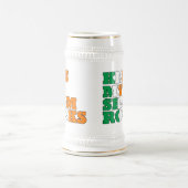 Kus mijn shamrocks bierpul (Center)