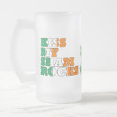 Kus mijn shamrocks matglas bierpul (Links)