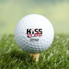 Kus Mijn Slag Golfballen