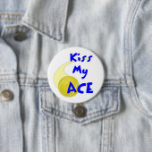 Kus My Ace Button (In situ)