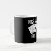 Kus my Ace Koffiemok (Voorkant links)