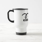 Kus my ace reis mug for tennis coach and player reisbeker (Links)