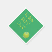 Kus My Ace Servet (Hoek)