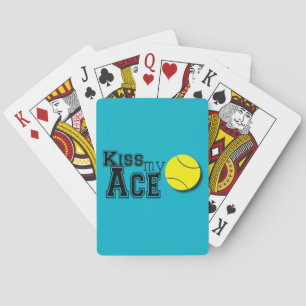 Kus My Ace - speelkaarten