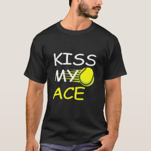 Kus My Ace Tennis Player T-shirt