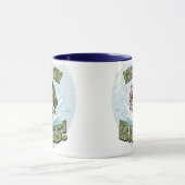 Kus My Bass Big Mouth Fish Gear Mok (Midden)