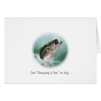 Kus My Bass Card