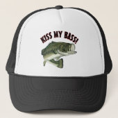Kus My Bass Trucker Pet (Voorkant)