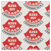 kus my class 2018 fabric stof (Swatch)