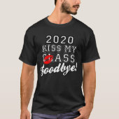 Kus My Class Goodbye 2020 T-shirt (Voorkant)