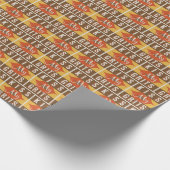 Kus My Grits Cadeaupapier (Hoek)