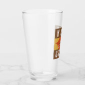 Kus My Grits Glas (Rechts)