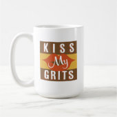 Kus My Grits Koffiemok (Links)
