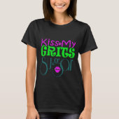 Kus My Grits T-shirt (Voorkant)
