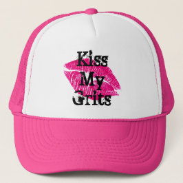 Kus My Grits with Lips Pet