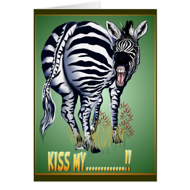 Kus My....Kaarten (Voorkant)